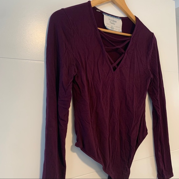 California Moon Rise | Bodysuit - Picture 8 of 8